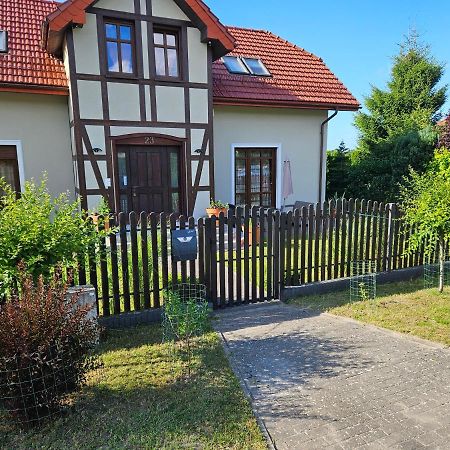 Apartamenty Z Klimatem Ustka Ngoại thất bức ảnh