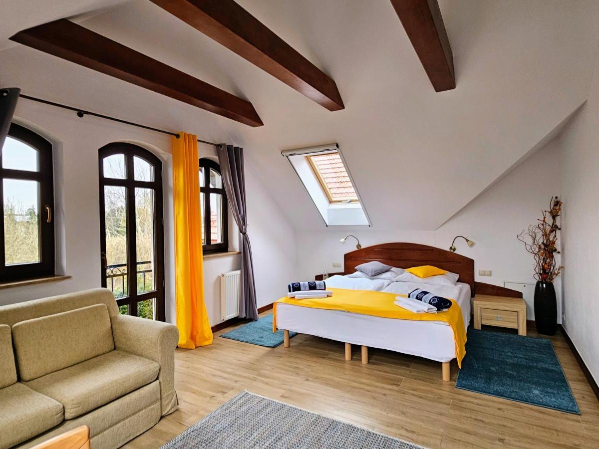 Apartamenty Z Klimatem Ustka Ngoại thất bức ảnh