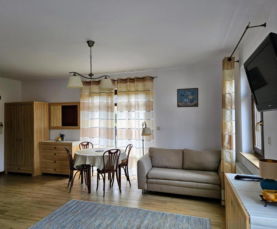 Apartamenty Z Klimatem Ustka Ngoại thất bức ảnh