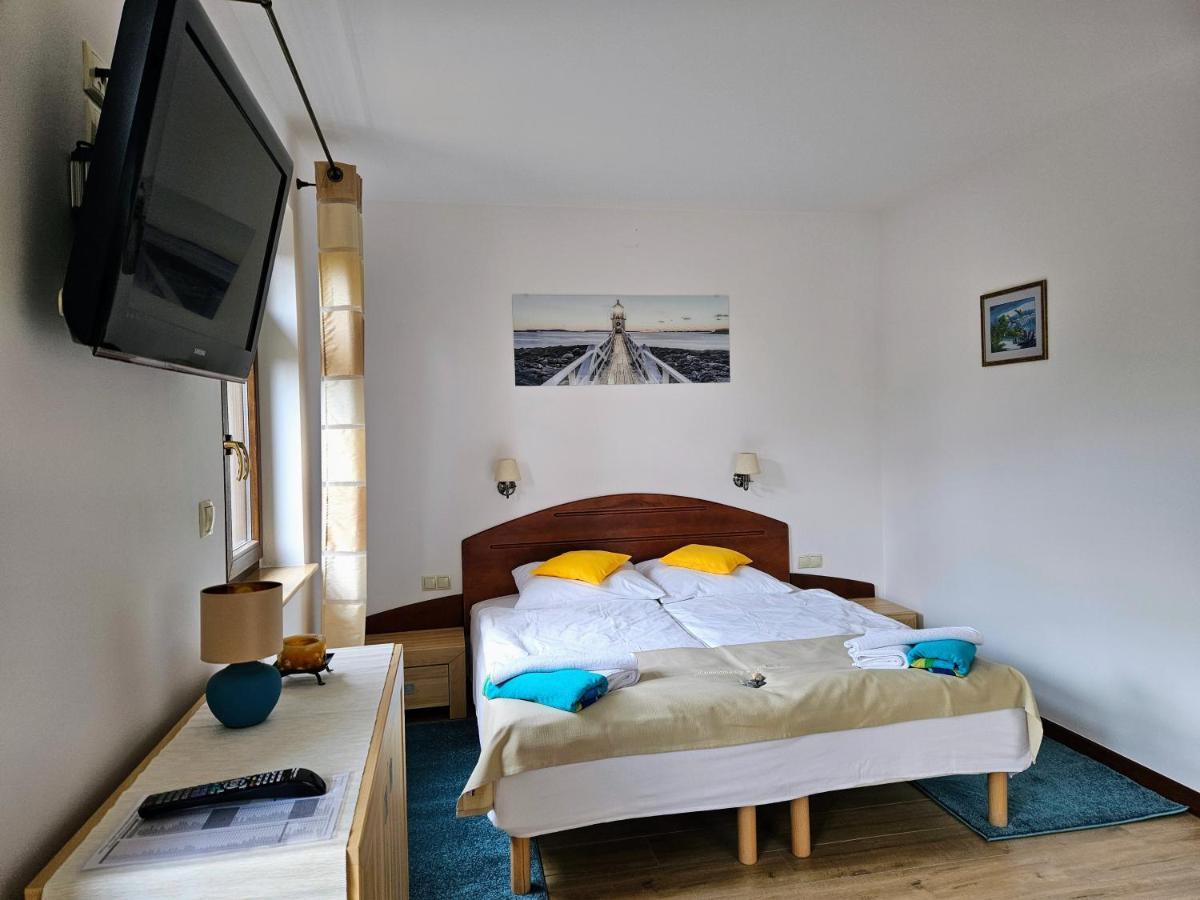 Apartamenty Z Klimatem Ustka Ngoại thất bức ảnh