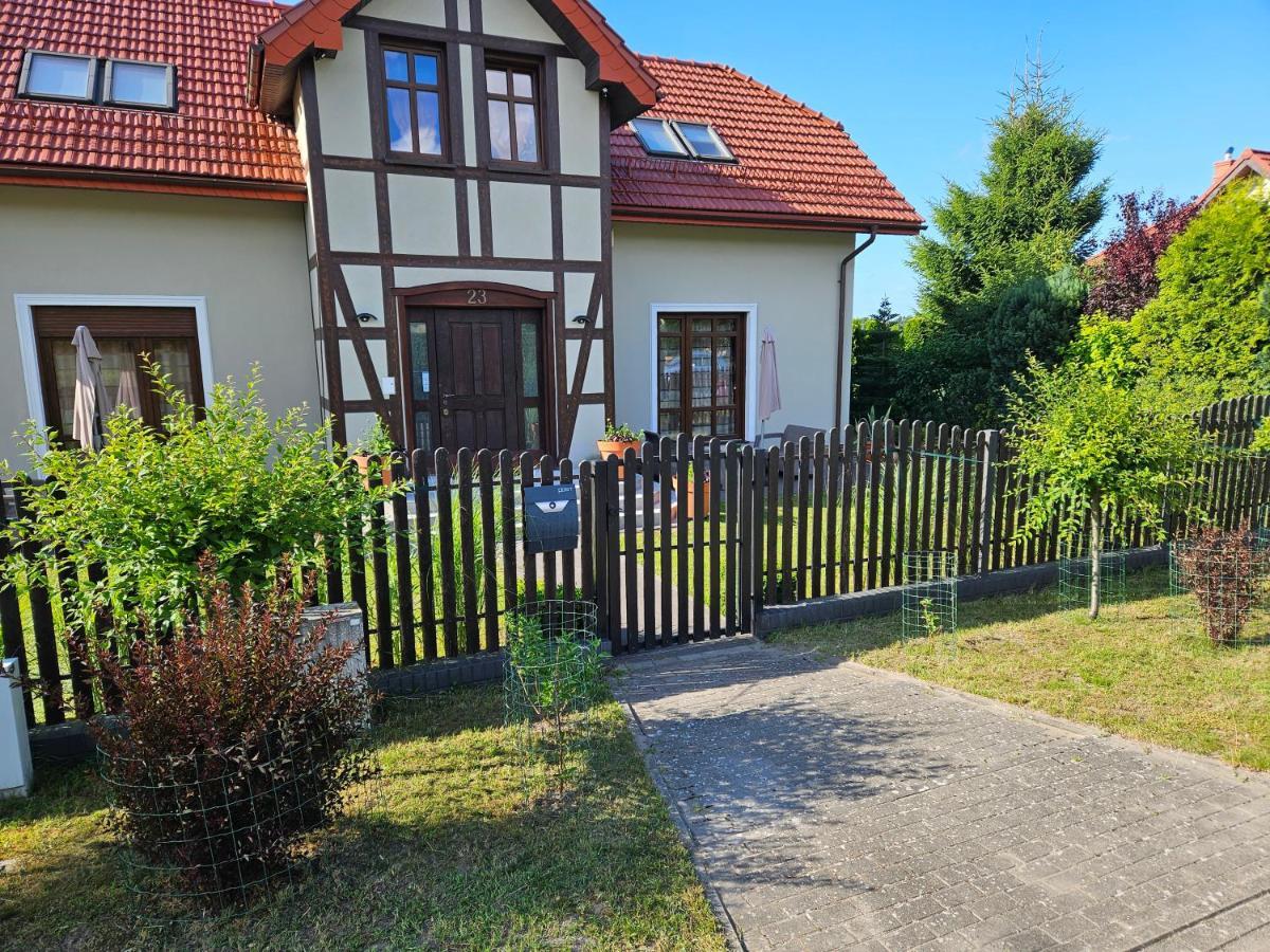 Apartamenty Z Klimatem Ustka Ngoại thất bức ảnh