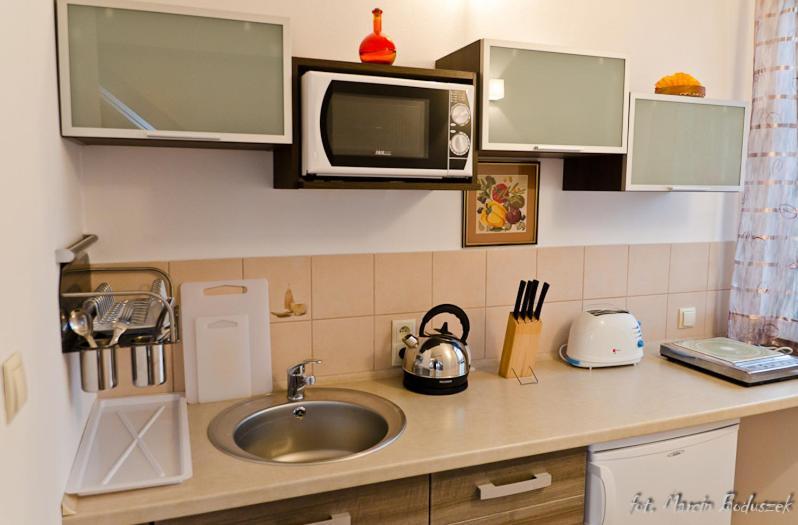 Apartamenty Z Klimatem Ustka Ngoại thất bức ảnh