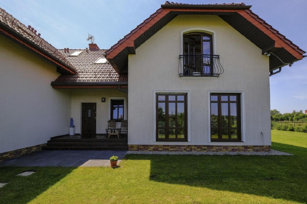 Apartamenty Z Klimatem Ustka Ngoại thất bức ảnh