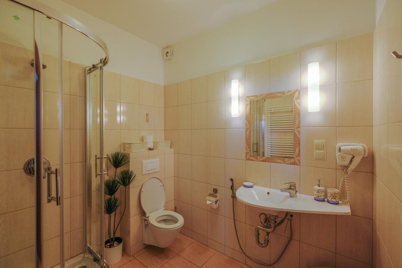 Apartamenty Z Klimatem Ustka Ngoại thất bức ảnh