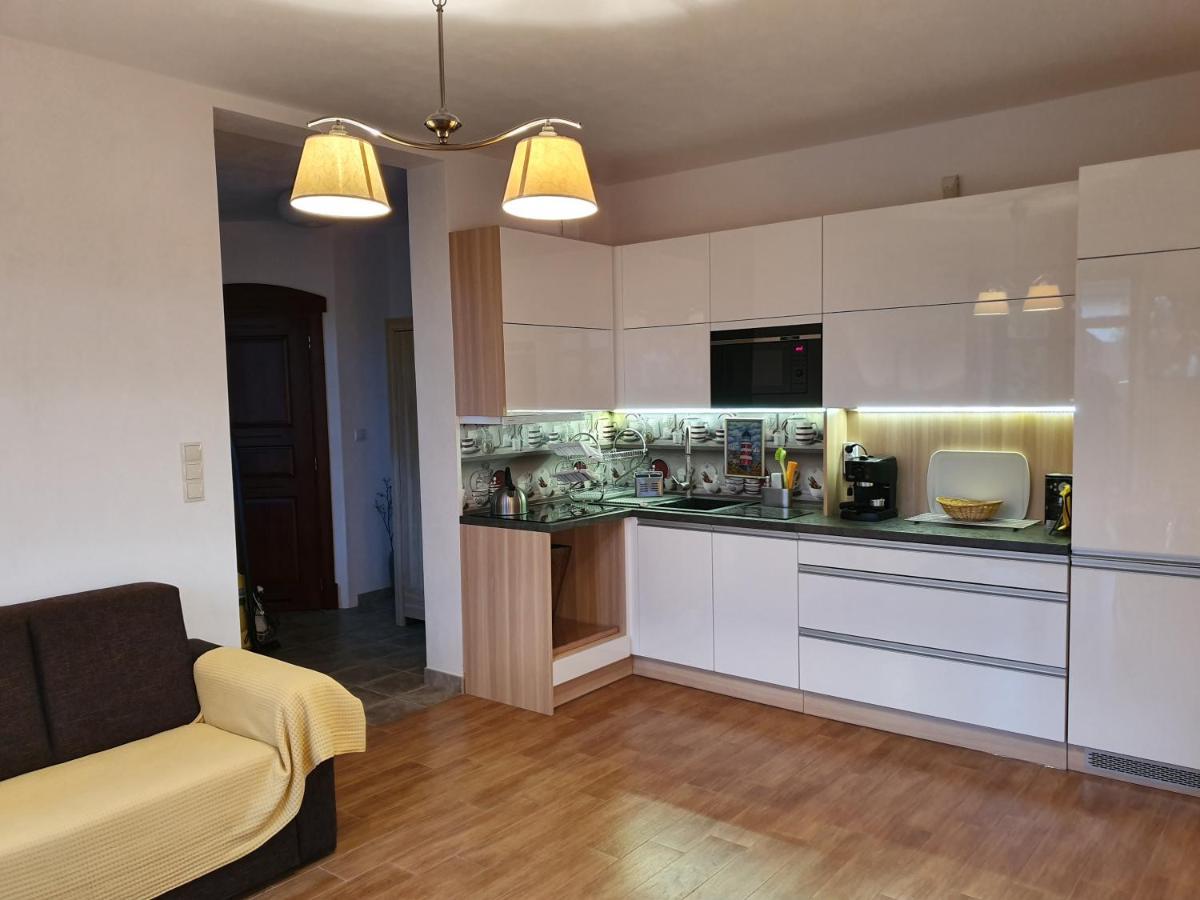 Apartamenty Z Klimatem Ustka Ngoại thất bức ảnh